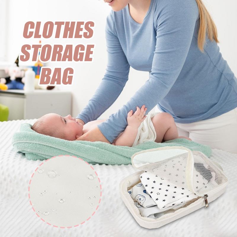 Travel Accessories For Baby - Сумка для хранения подгузников, сумка для