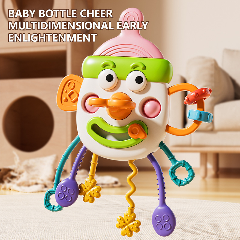 Travel Accessories For Baby - НОВЫЕ детские игрушки 6 в 1: