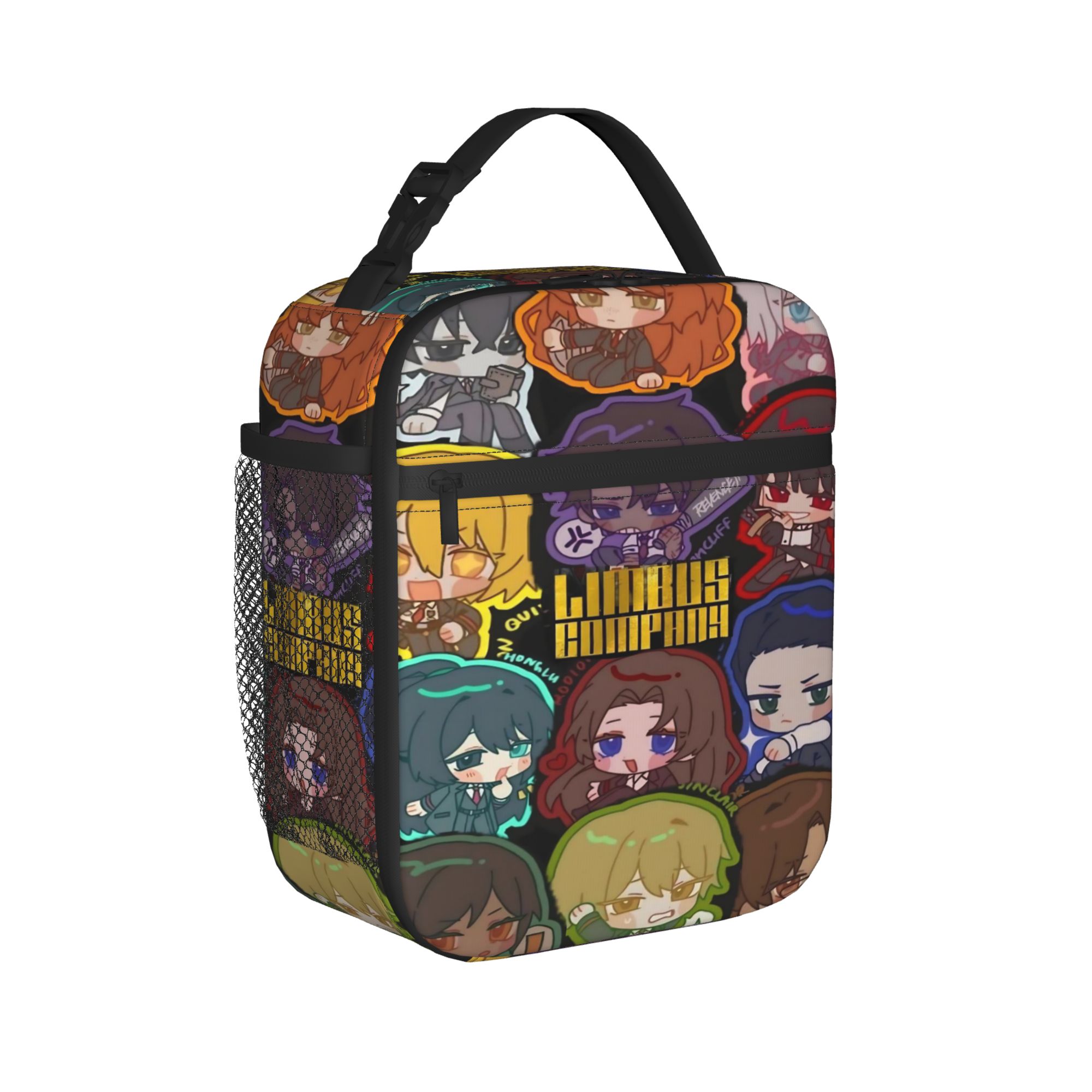 Travel Accessories Company - Изолированная сумка для обеда Limbus Company