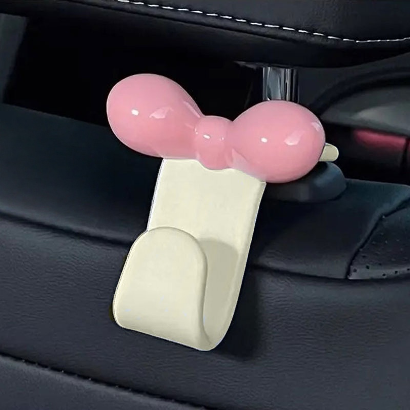 Travel Accessories Must Have - Минималистичные крючки для подвешивания на спинку