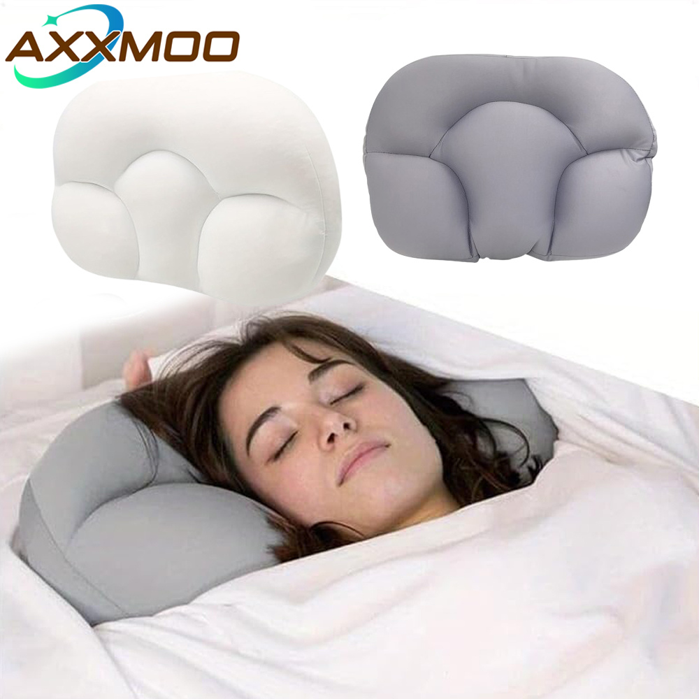 Neck Pillow Memory Foam - Подушка для сна в форме яйца,