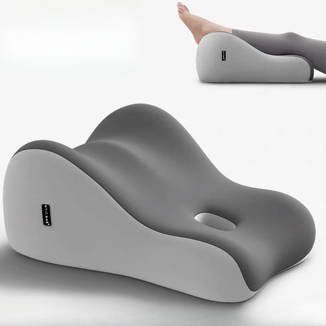 Neck Pillow Memory Foam - Подушка-клин для интимной близости для пар,
