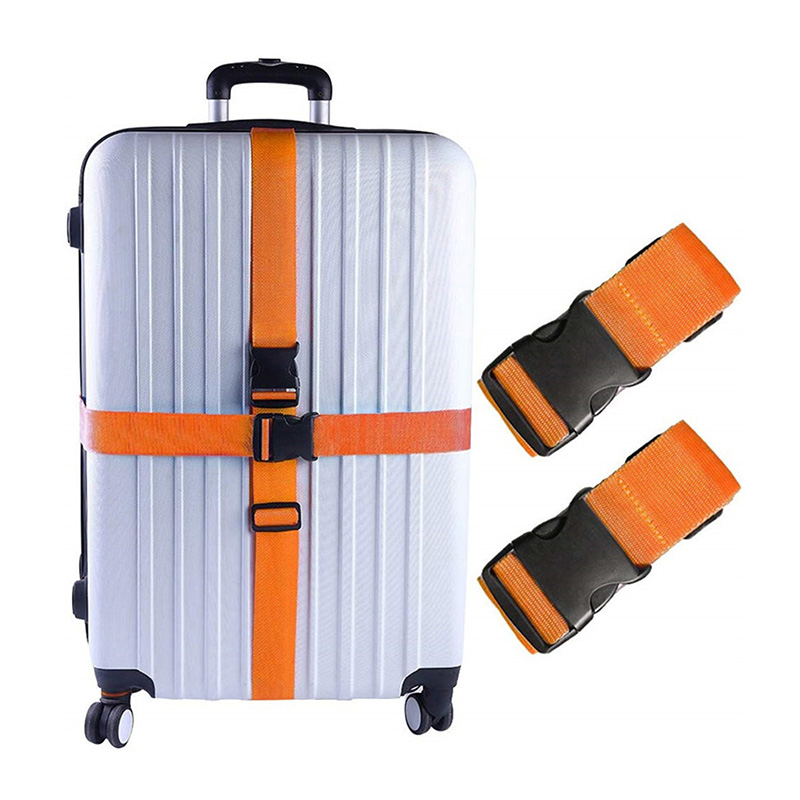 Travel Accessories Luggage Straps - Регулируемый ремень для багажа, необходимые аксессуары