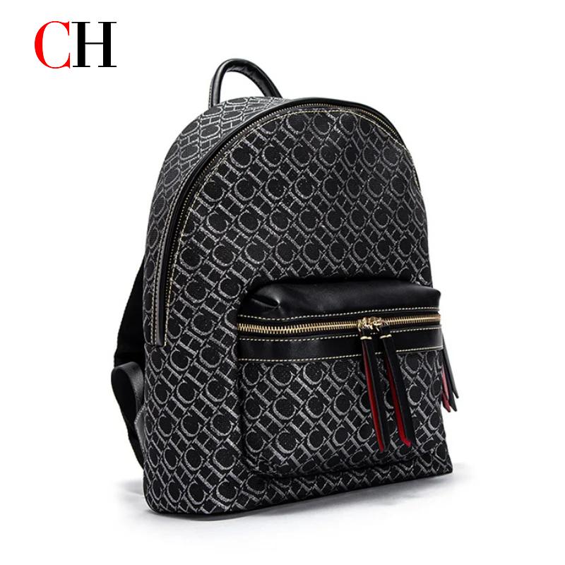 Travel Accessories Luxury Brands - Сумка через плечо CH: Новинка 2026