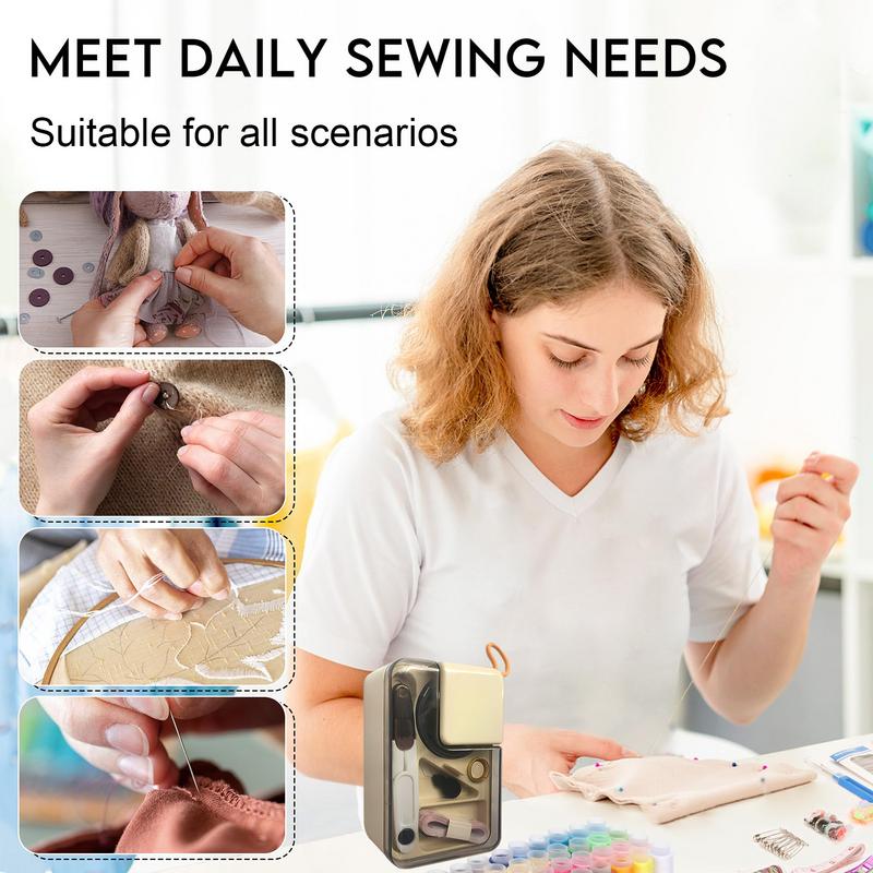 Travel Accessories To Sew - Швейный чехол для швейных принадлежностей, 2-слойная
