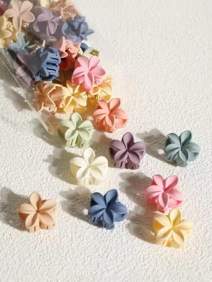 Travel Accessories Girls - 10/15 шт. заколок для волос 4