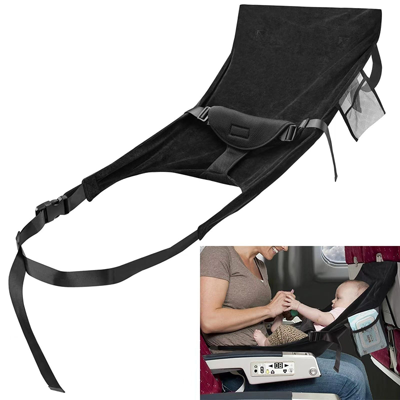 Travel Accessories Toddler - Детский расширитель сиденья в самолете, складная