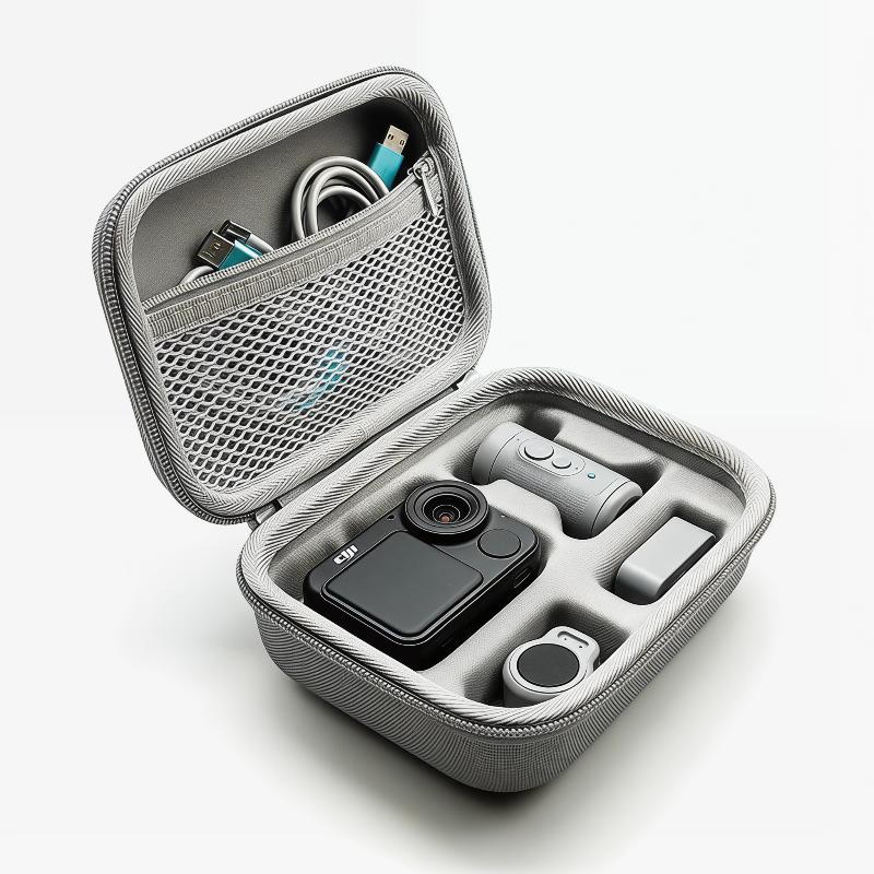 Travel Accessories Kit - Дорожная сумка-кейс для камеры OSMO NANO,