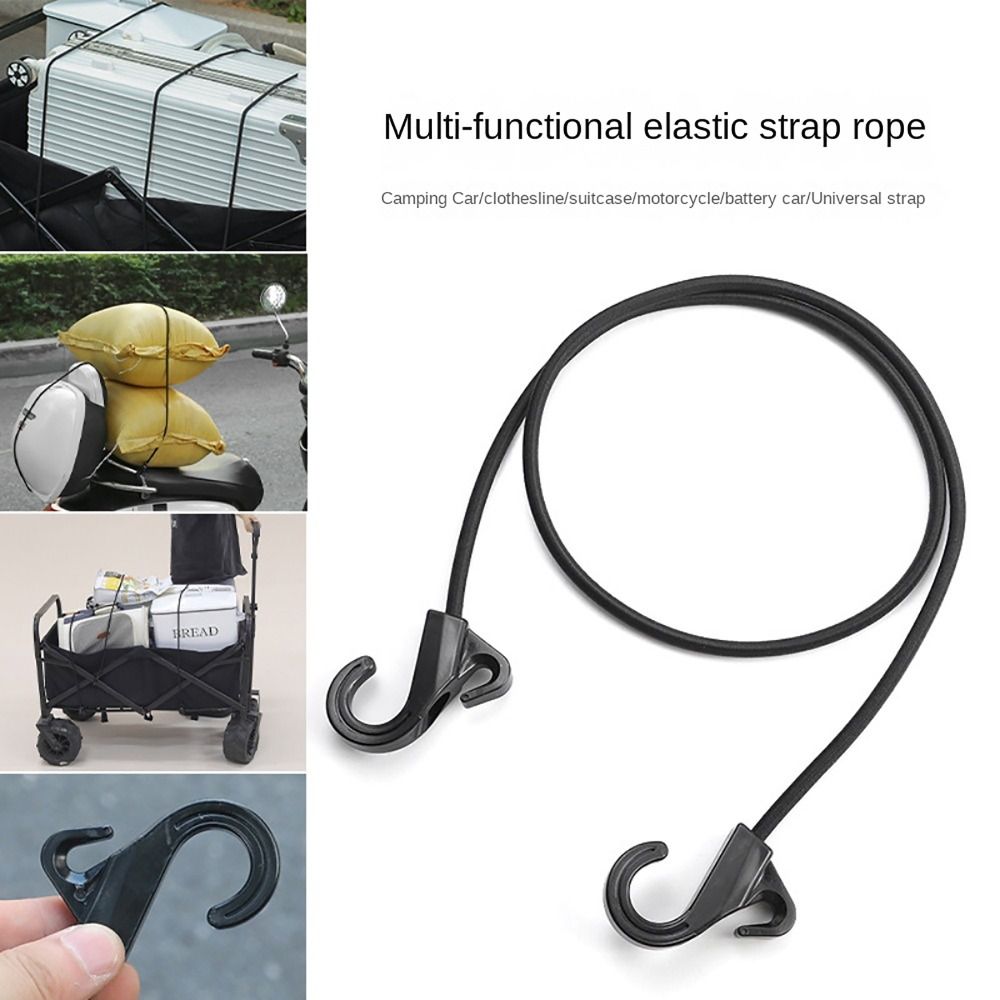 Travel Accessories Luggage Straps - С крючком, прочный эластичный шнур, 1