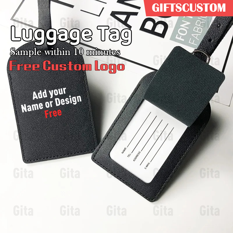 Travel Accessories Company - Бесплатные бирки для багажа/авиабирки GITA из