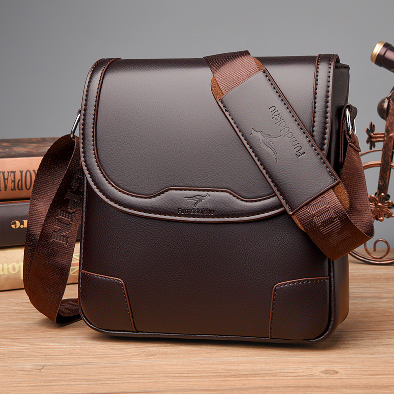 Travel Accessories Luxury Brands - Роскошные брендовые мужские кожаные сумки на