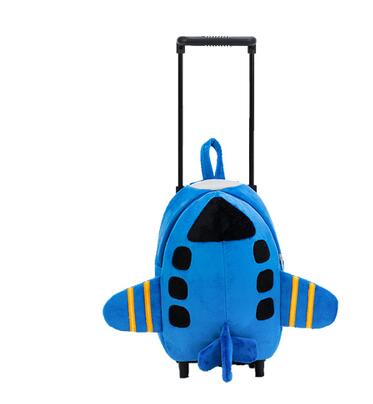 Travel Accessories Toddler - Рюкзак детский на колесиках, со съемной
