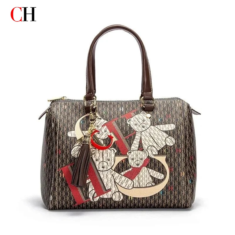 Travel Accessories Luxury Brands - CH Женская сумка-ведро Роскошный брендовый дизайнер