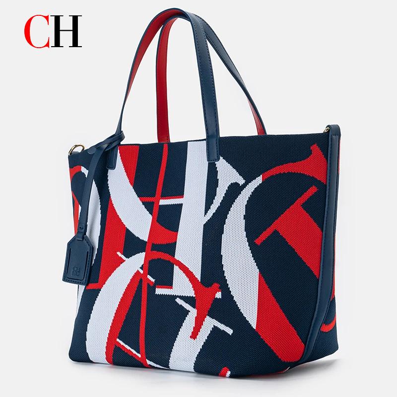 Travel Accessories Luxury Brands - Роскошная брендовая модная женская сумка-мешок большой