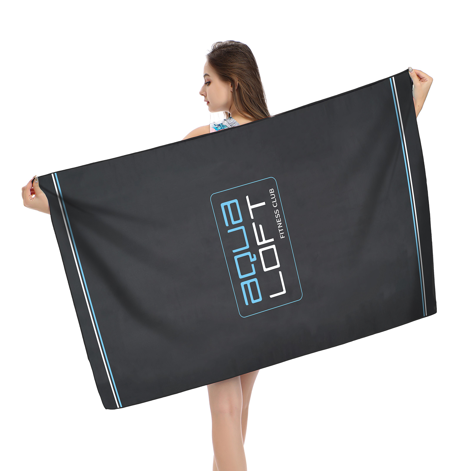 Быстросохнущее и супервпитываю – обзор и цена Travel Towel Quick Dry