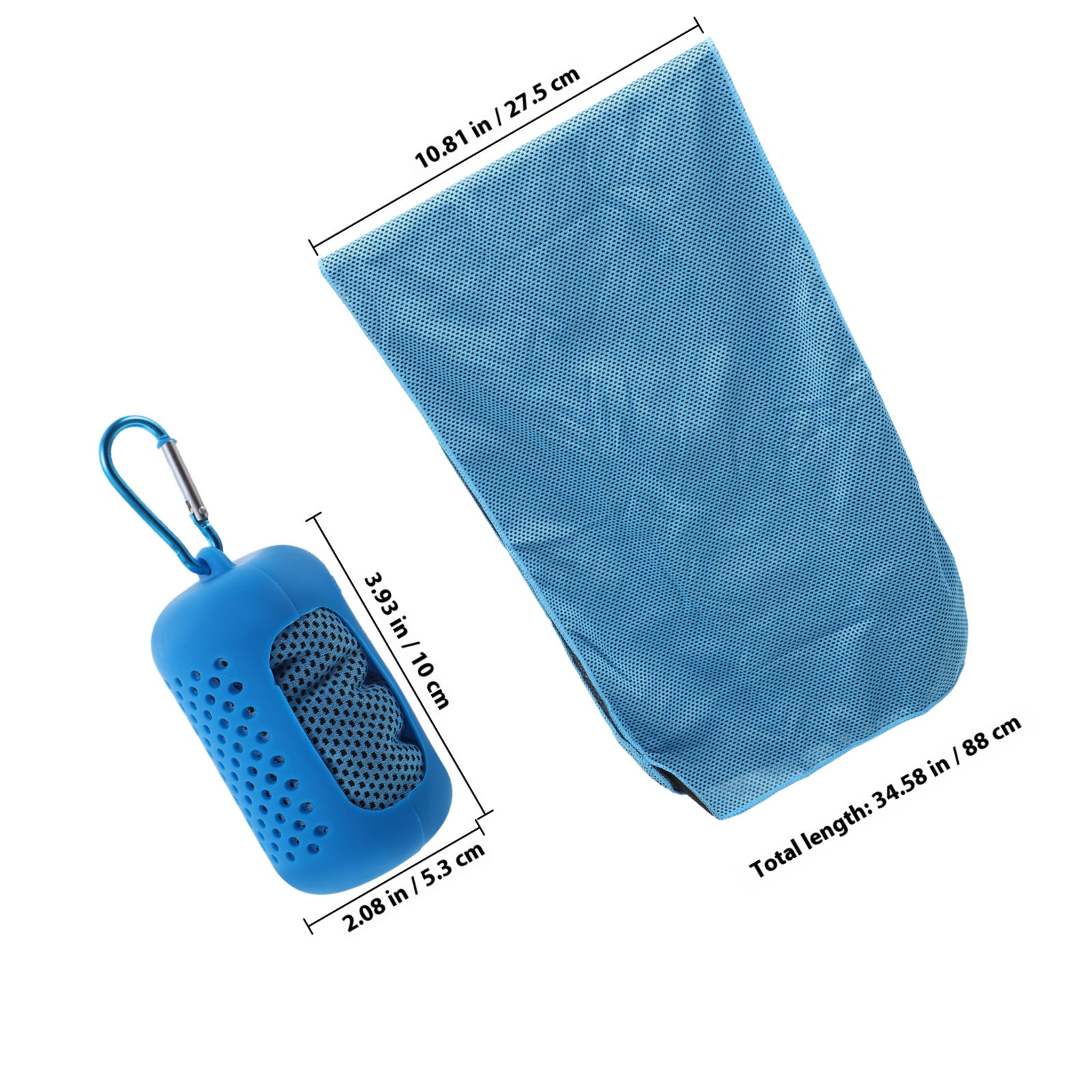 2 комплекта быстросохнущих охл – обзор и цена Travel Towel Quick Dry