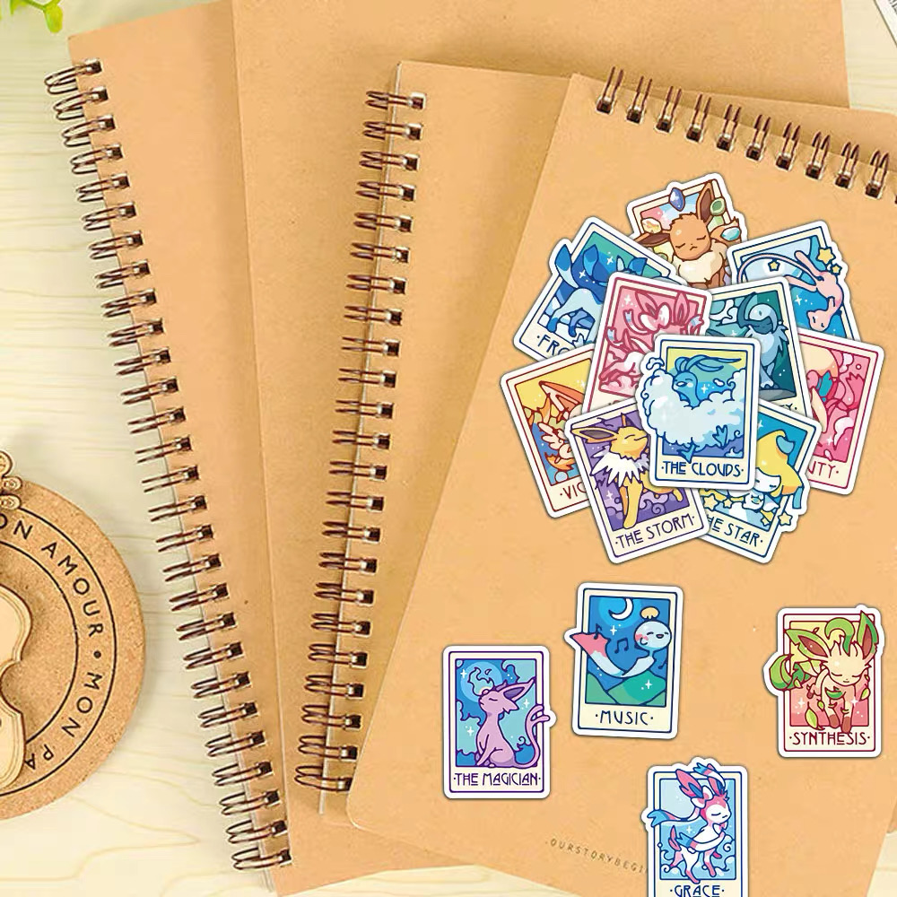 90/180 шт. Кавайные стикеры Po – обзор и цена Sticker Luggage Decorative