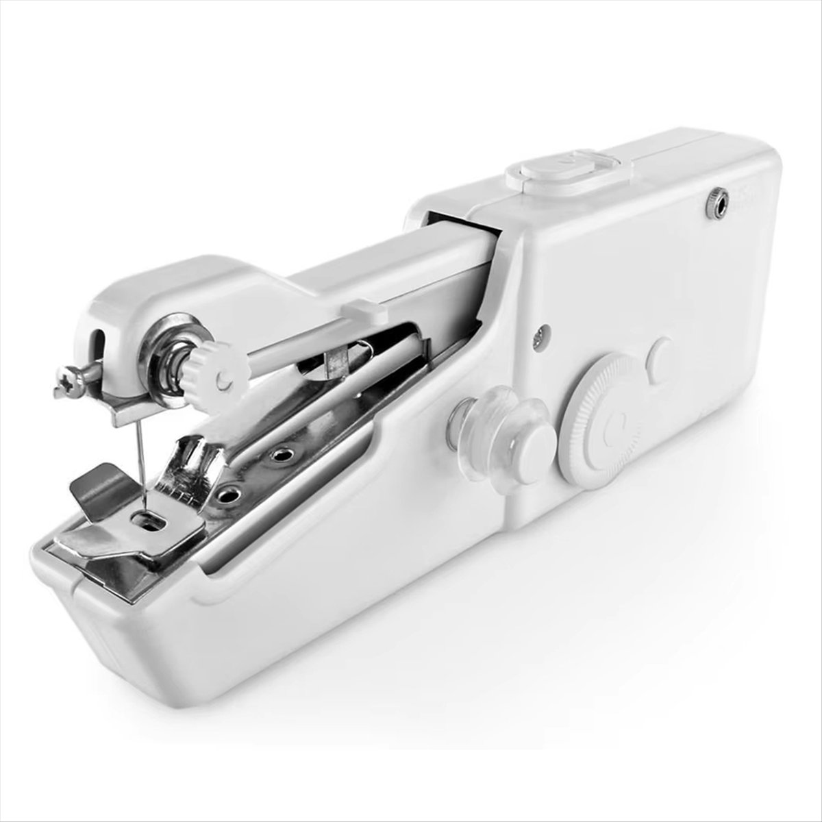 Мини-швейная машинка SSR, порт – обзор и цена Travel Accessories To Sew