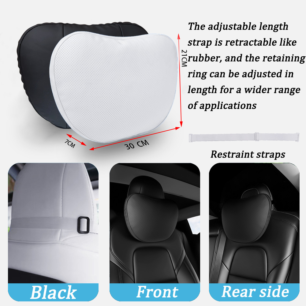 Подушка для шеи из флокированн – обзор и цена Neck Pillow Memory Foam