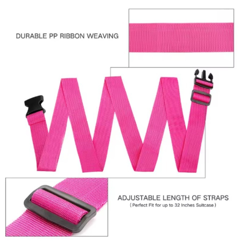 Прямые ремни для чемодана из п – обзор и цена Travel Accessories Luggage Straps