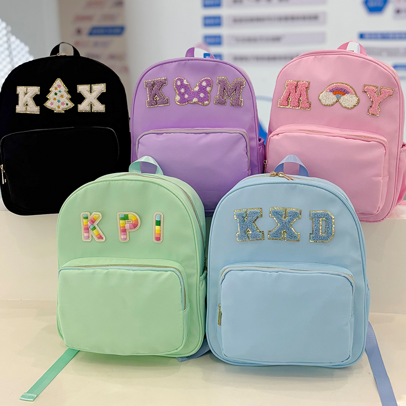 Мини-рюкзак классический нейло – обзор и цена Travel Accessories Toddler