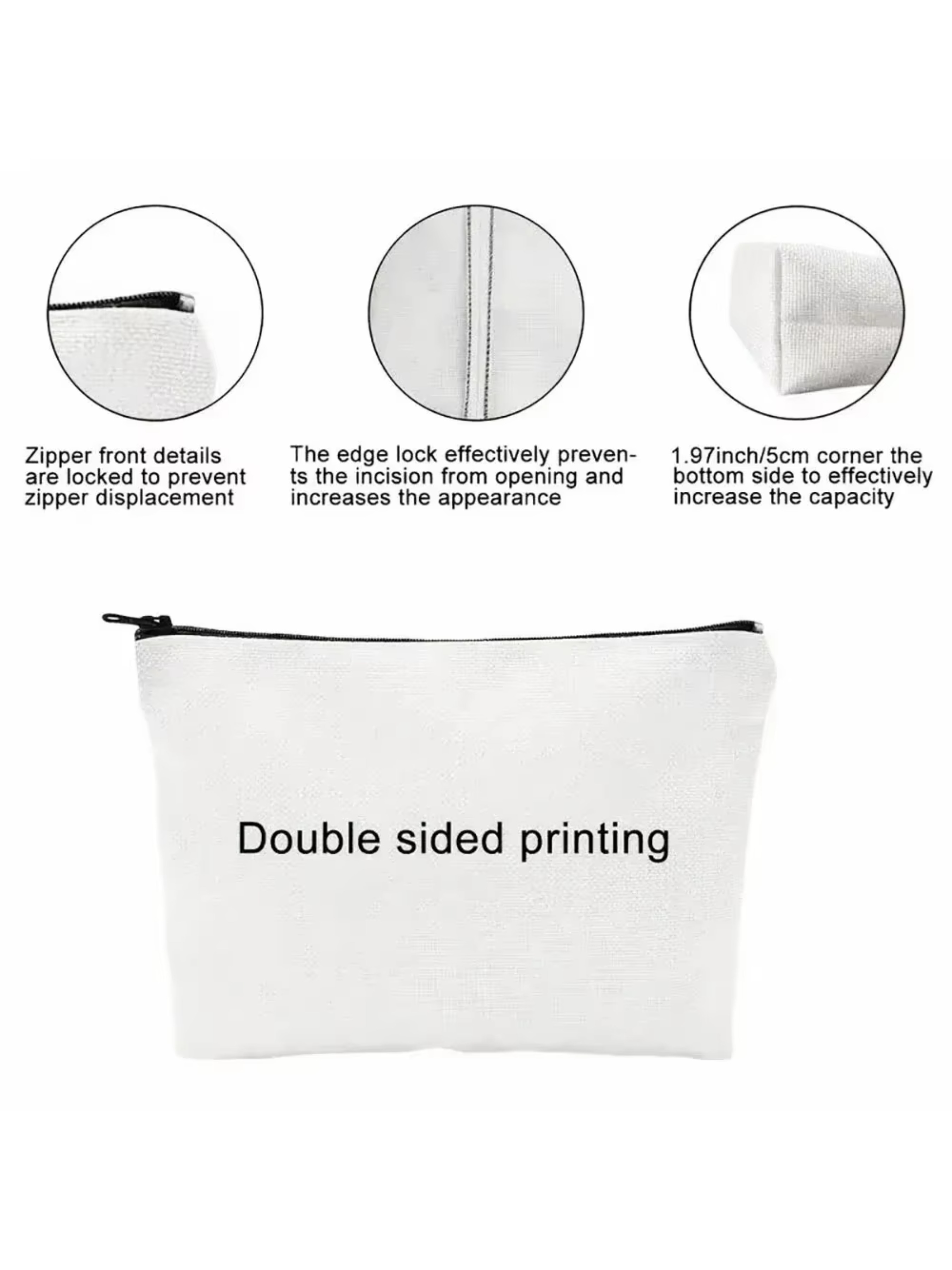 Винтажная косметичка в виде шв – обзор и цена Travel Accessories To Sew