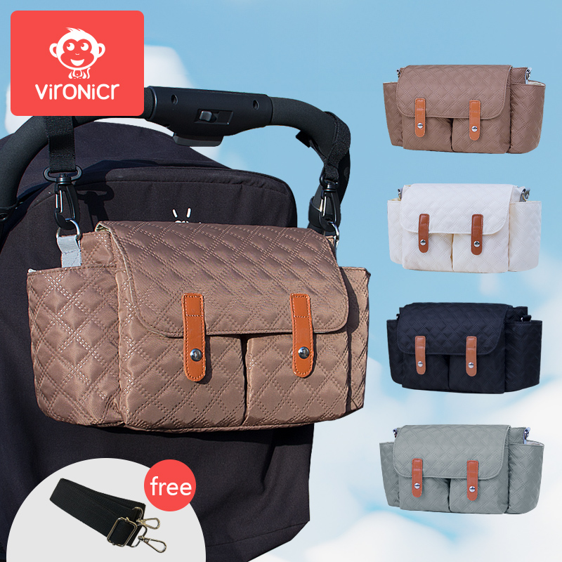 Сумка для хранения на коляску, – обзор и цена Travel Accessories For Baby
