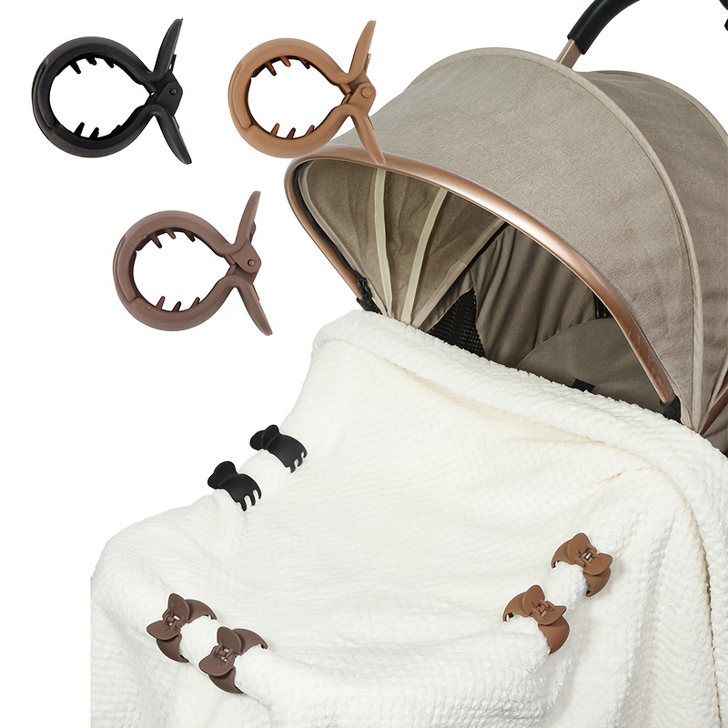 2 шт. Зажимы-крокодилы для дет – обзор и цена Travel Accessories For Baby