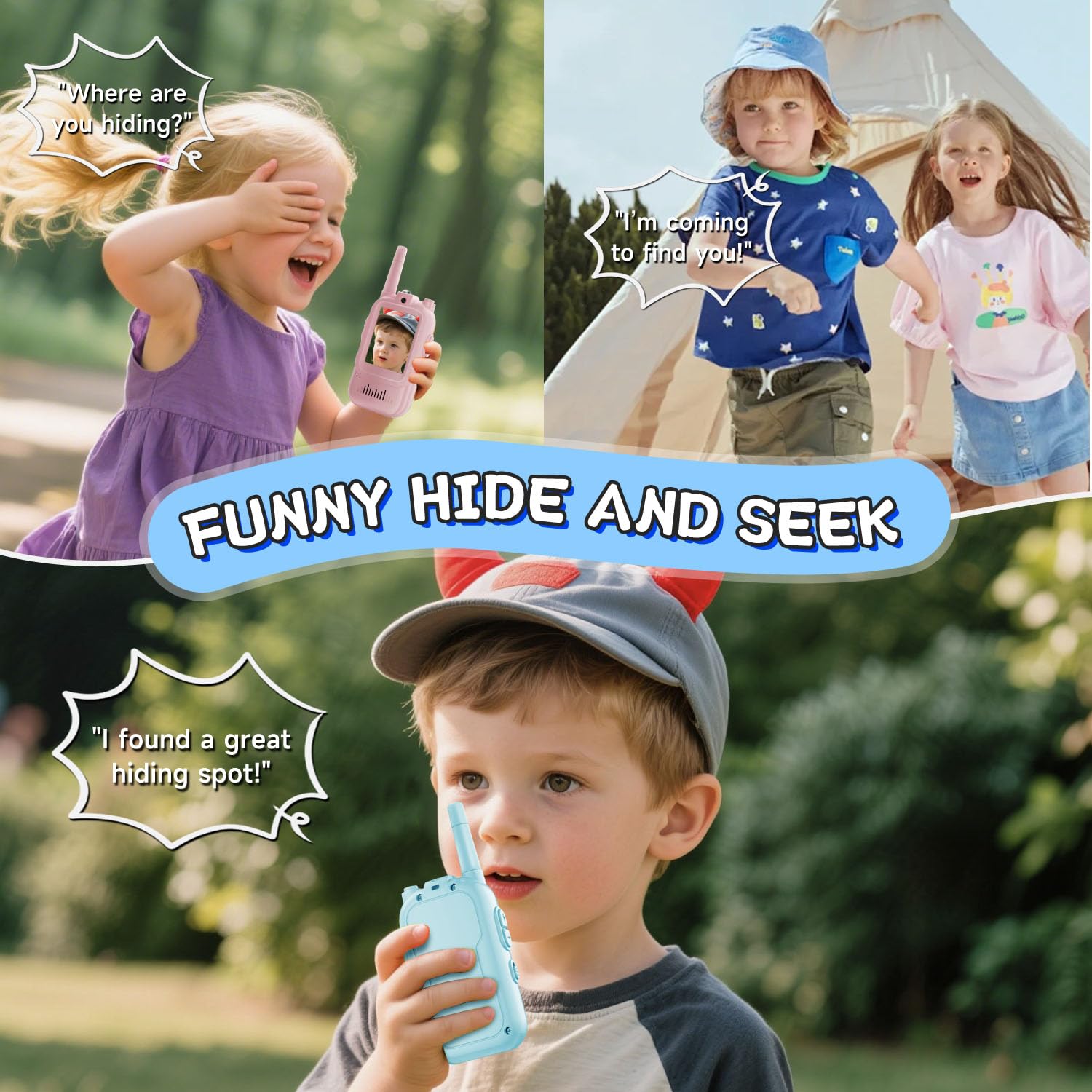 2 шт., видео рации для детей,  – обзор и цена Travel Accessories Toddler