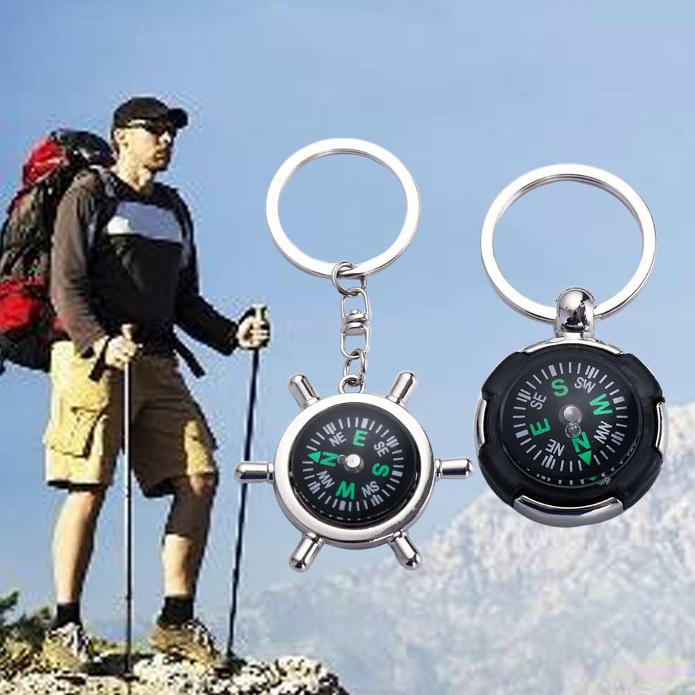 Карманный компас-брелок Travel – обзор и цена Travel Accessories Guide
