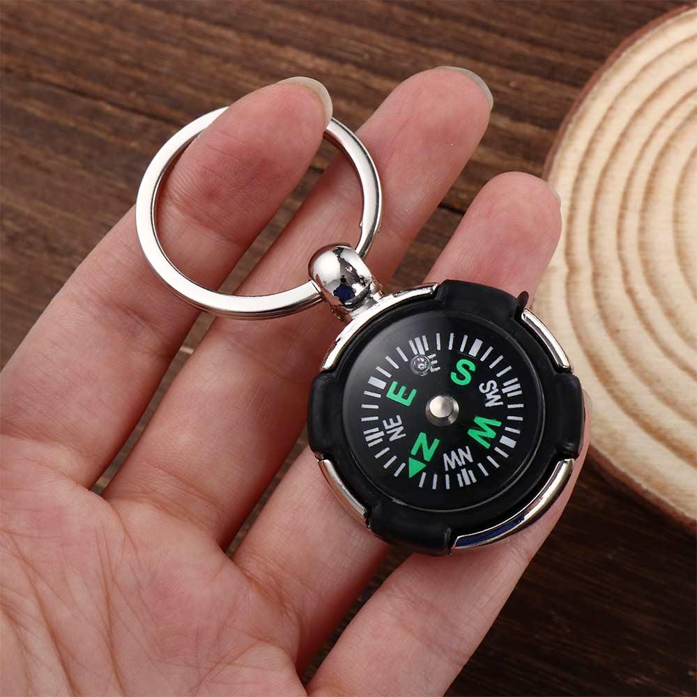 Карманный компас-брелок Travel – обзор и цена Travel Accessories Guide