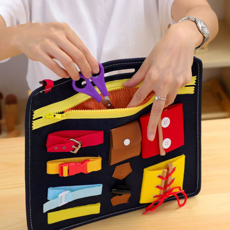 Доска Монтессори для малышей,  – обзор и цена Travel Accessories Toddler