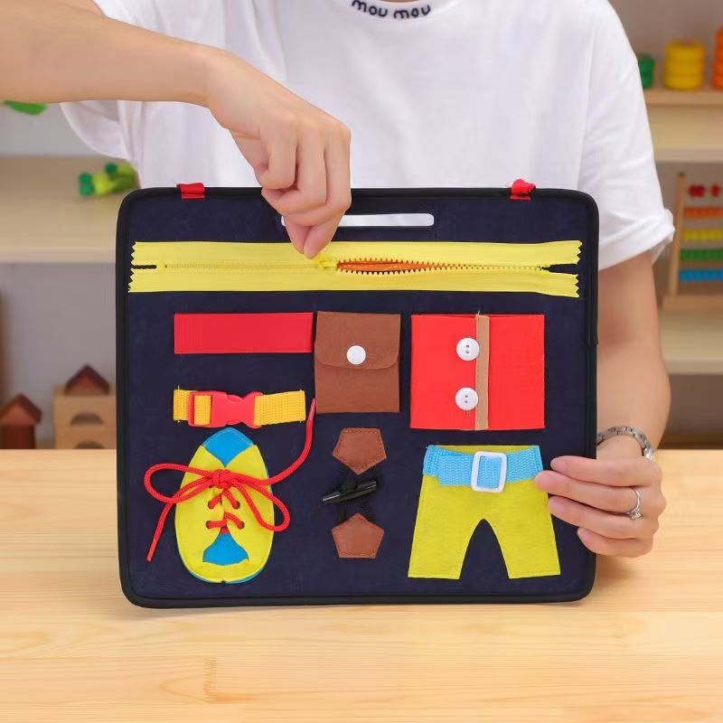 Доска Монтессори для малышей,  – обзор и цена Travel Accessories Toddler