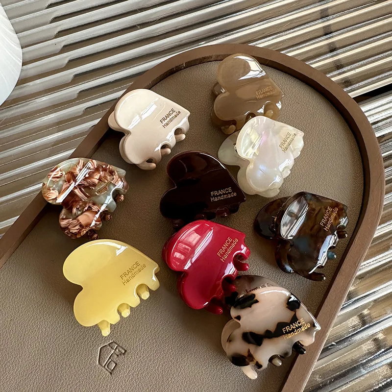 Маленькие заколки-крабики из а – обзор и цена Travel Accessories Girls
