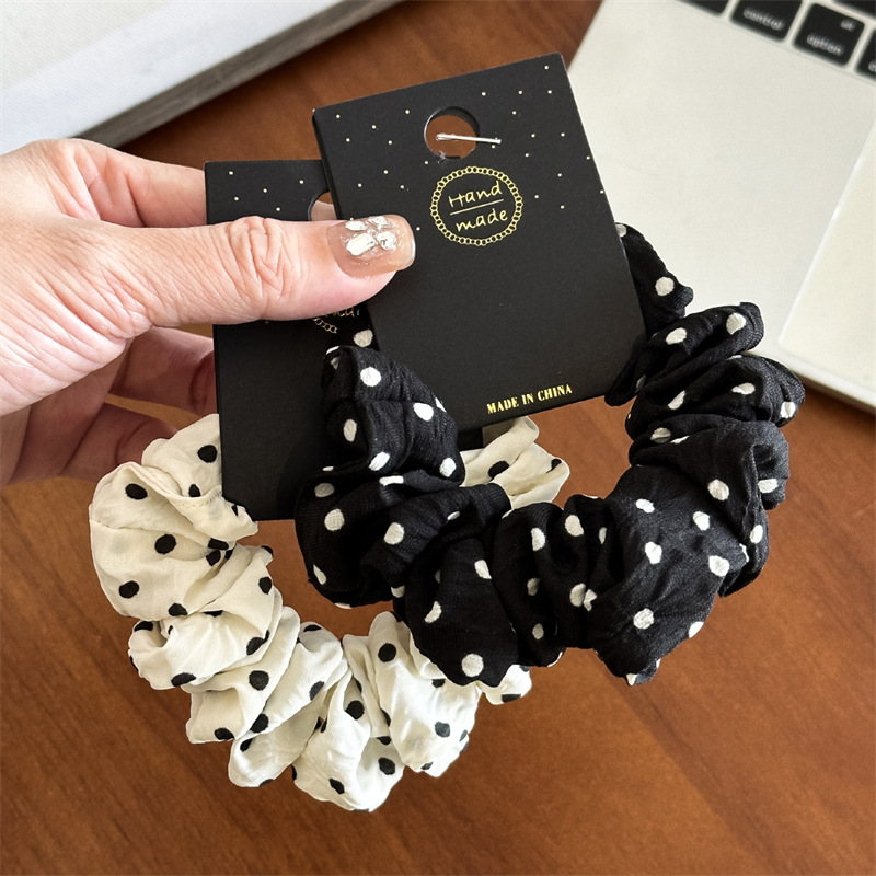 Резинки для волос в горошек 11 – обзор и цена Travel Accessories Girls