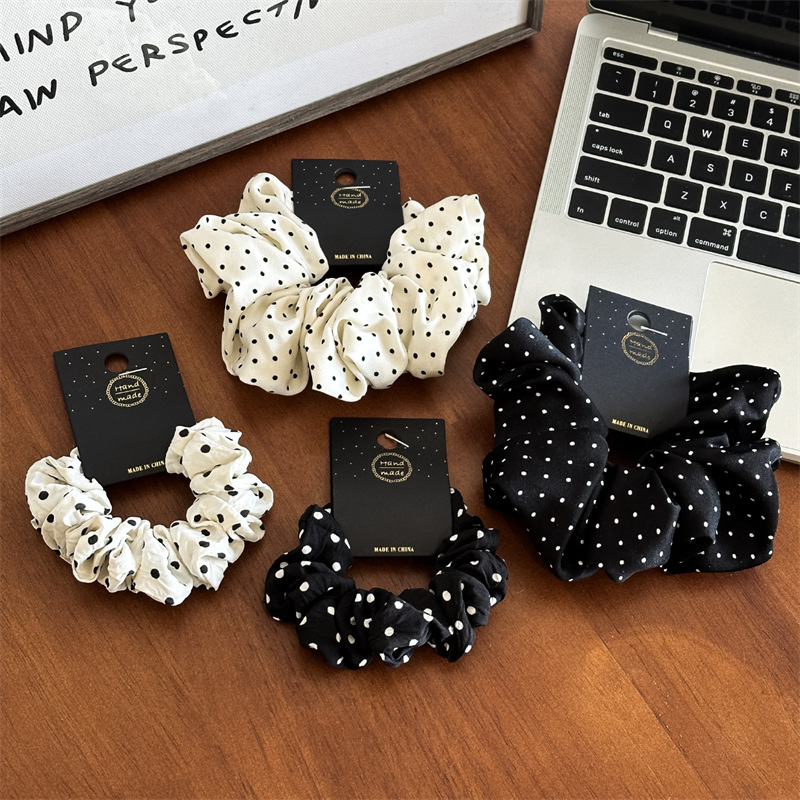 Резинки для волос в горошек 11 – обзор и цена Travel Accessories Girls