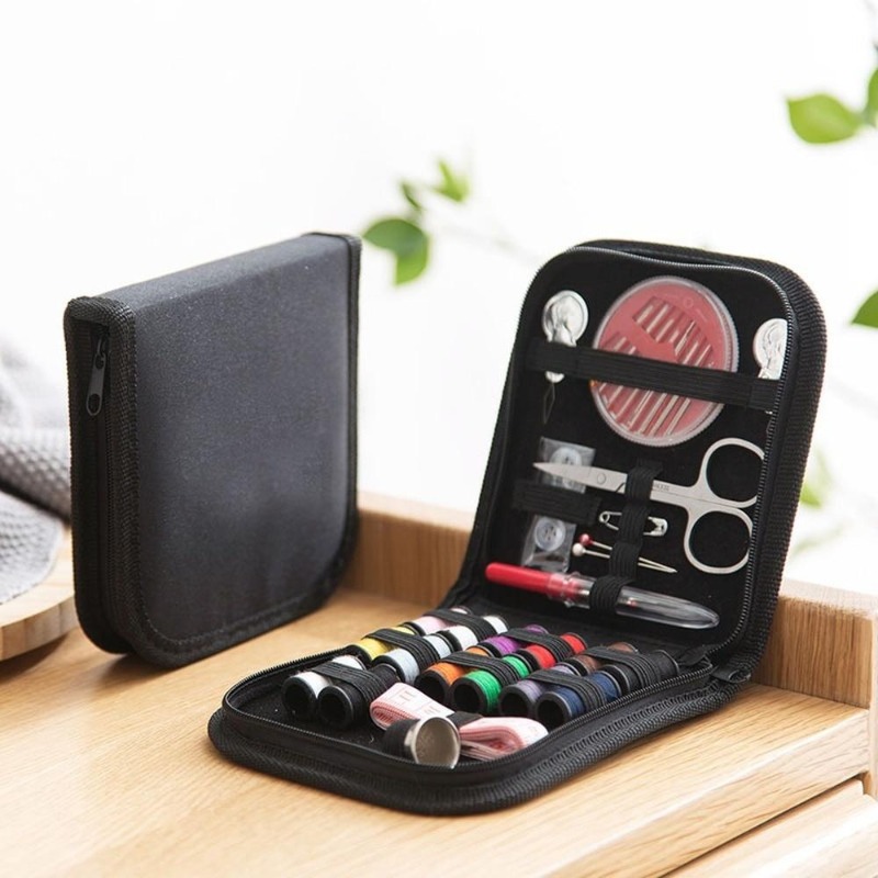 Портативный набор для шитья 10 – обзор и цена Travel Accessories To Sew