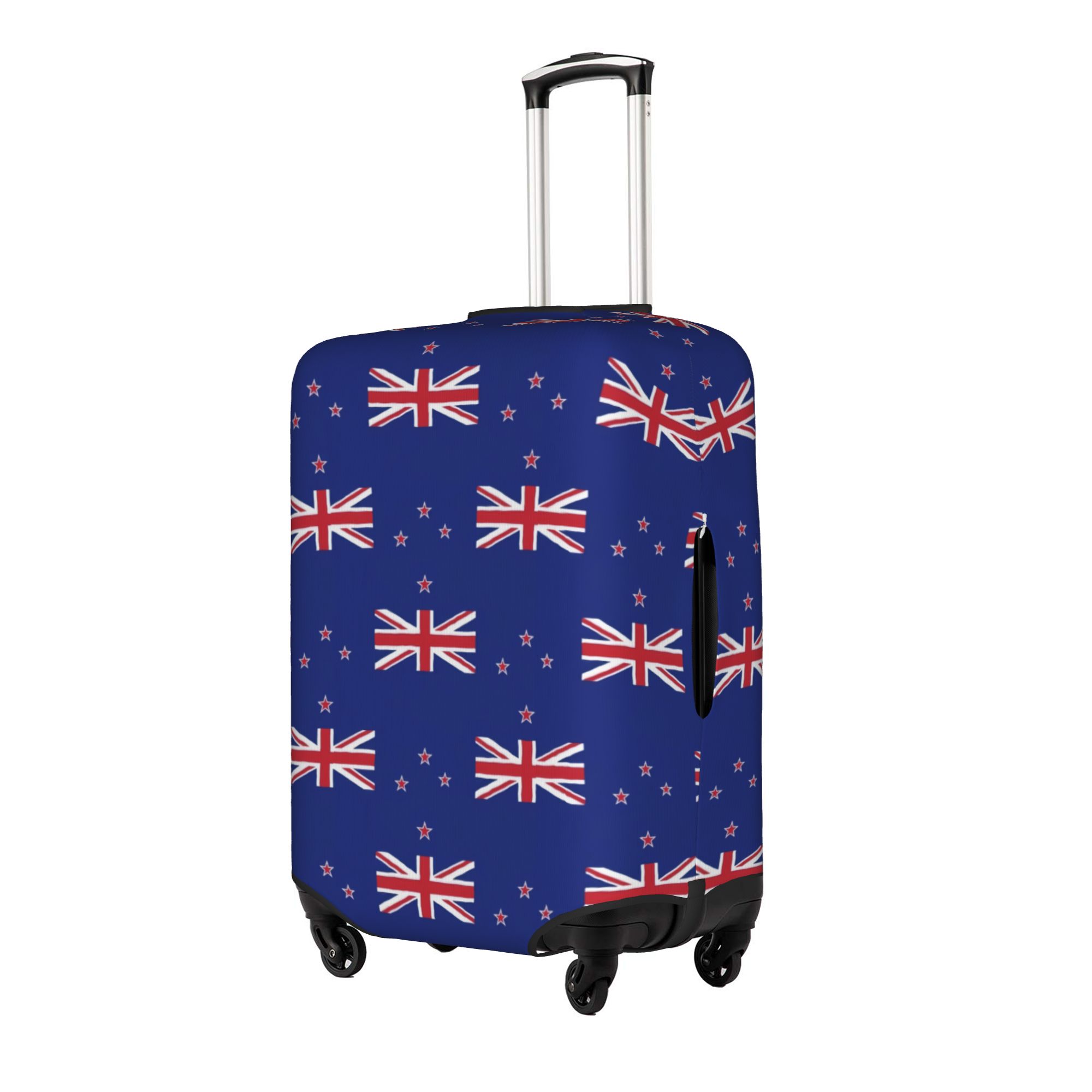 Чехол для багажа с флагом Ново – обзор и цена Travel Accessories New Zealand