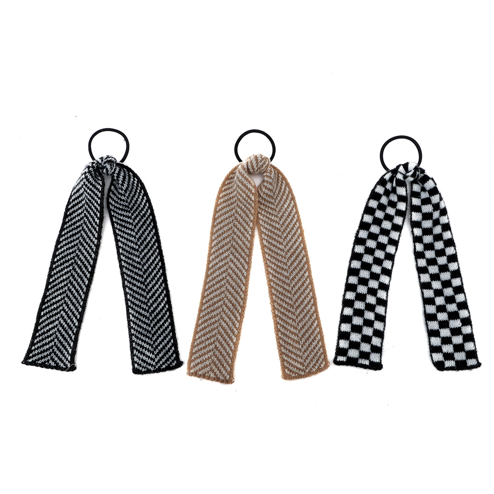001N клетчатая повязка для вол – обзор и цена Travel Accessories Girls
