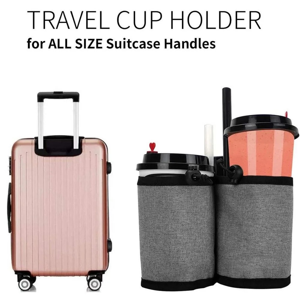 Новая сумка-держатель для буты – обзор и цена Travel Accessories Must Have