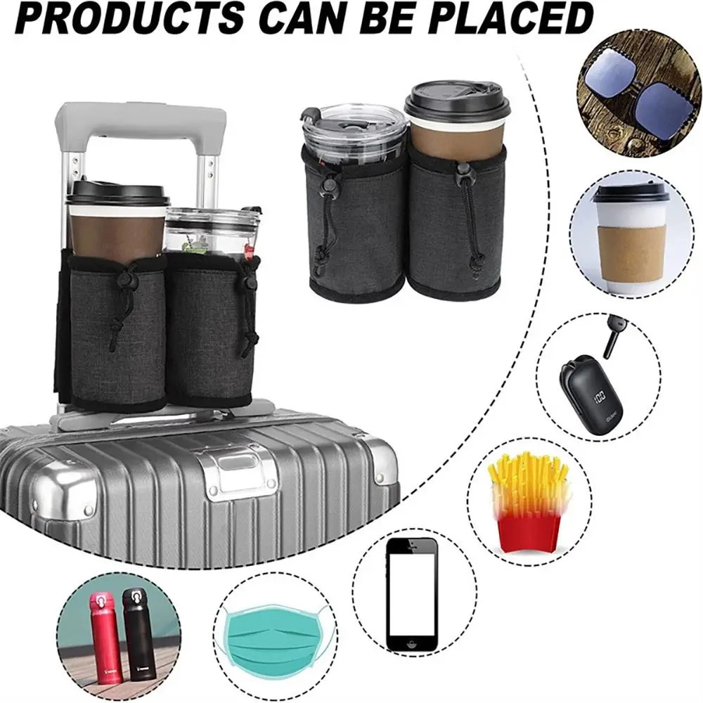 Новая сумка-держатель для буты – обзор и цена Travel Accessories Must Have