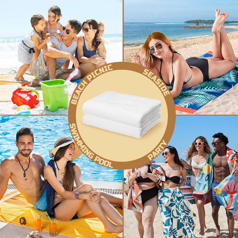 Пляжное полотенце с цифровым п – обзор и цена Travel Towel Quick Dry