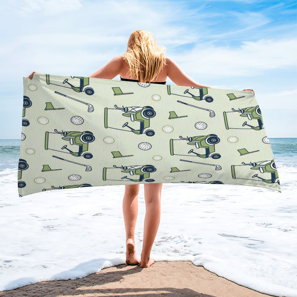 Пляжное полотенце с цифровым п – обзор и цена Travel Towel Quick Dry