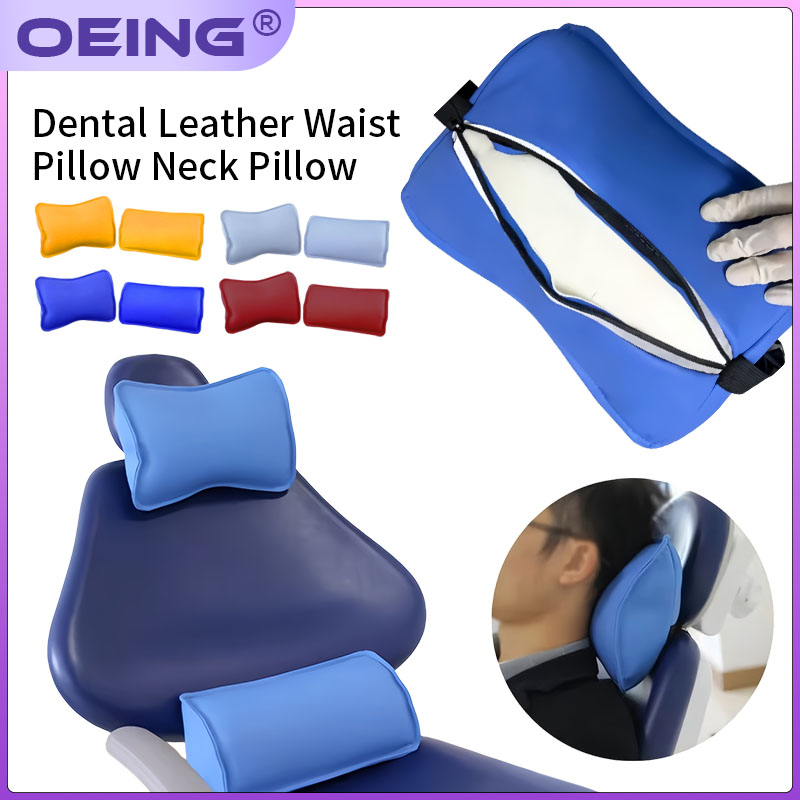 Подголовник и подушка для шеи  – обзор и цена Neck Pillow Memory Foam