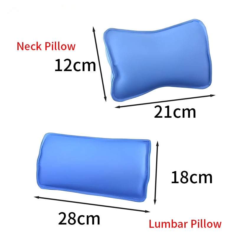Подголовник и подушка для шеи  – обзор и цена Neck Pillow Memory Foam