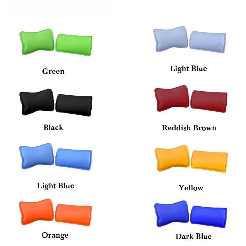 Подголовник и подушка для шеи  – обзор и цена Neck Pillow Memory Foam