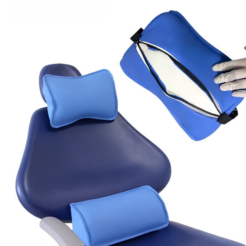 Подголовник и подушка для шеи  – обзор и цена Neck Pillow Memory Foam