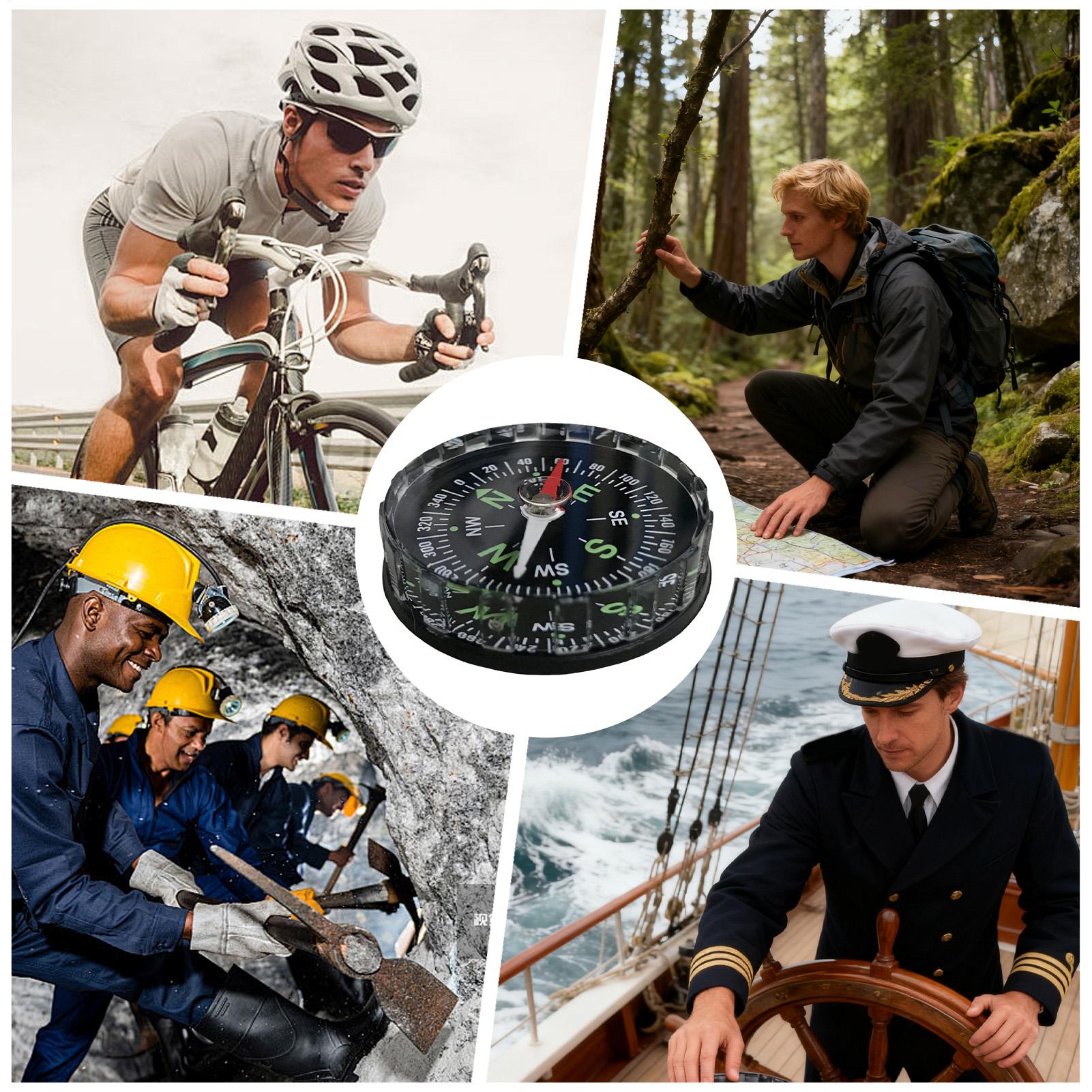Портативный компас для навигац – обзор и цена Travel Accessories Guide