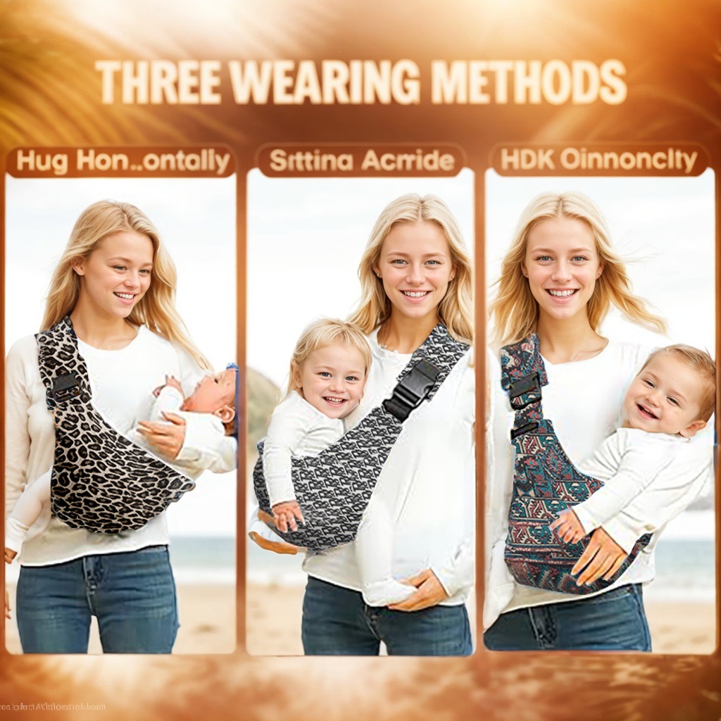 Переноска через плечо для ново – обзор и цена Travel Accessories Toddler