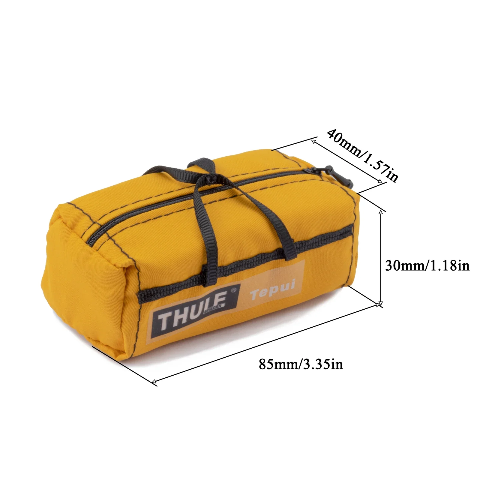 Имитация мини-багажа, миниатюр – обзор и цена Travel Accessories Must Have